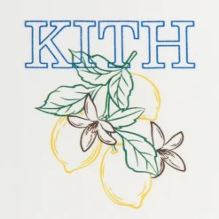 Kith Women Mulberry Kith Lemon Muscle Tank