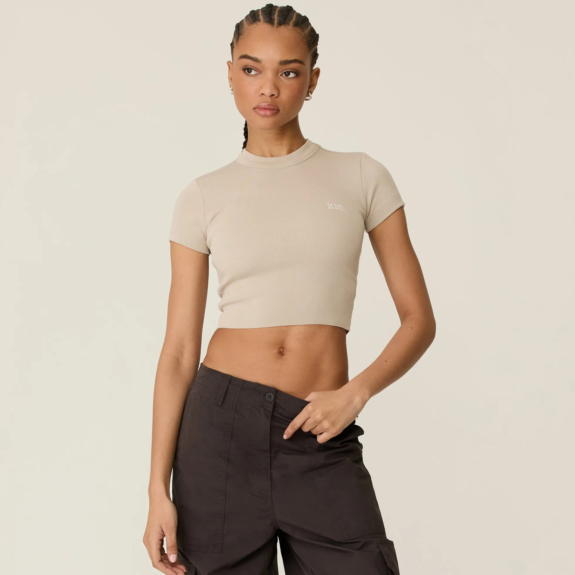 Kith Women Mulberry Tee II