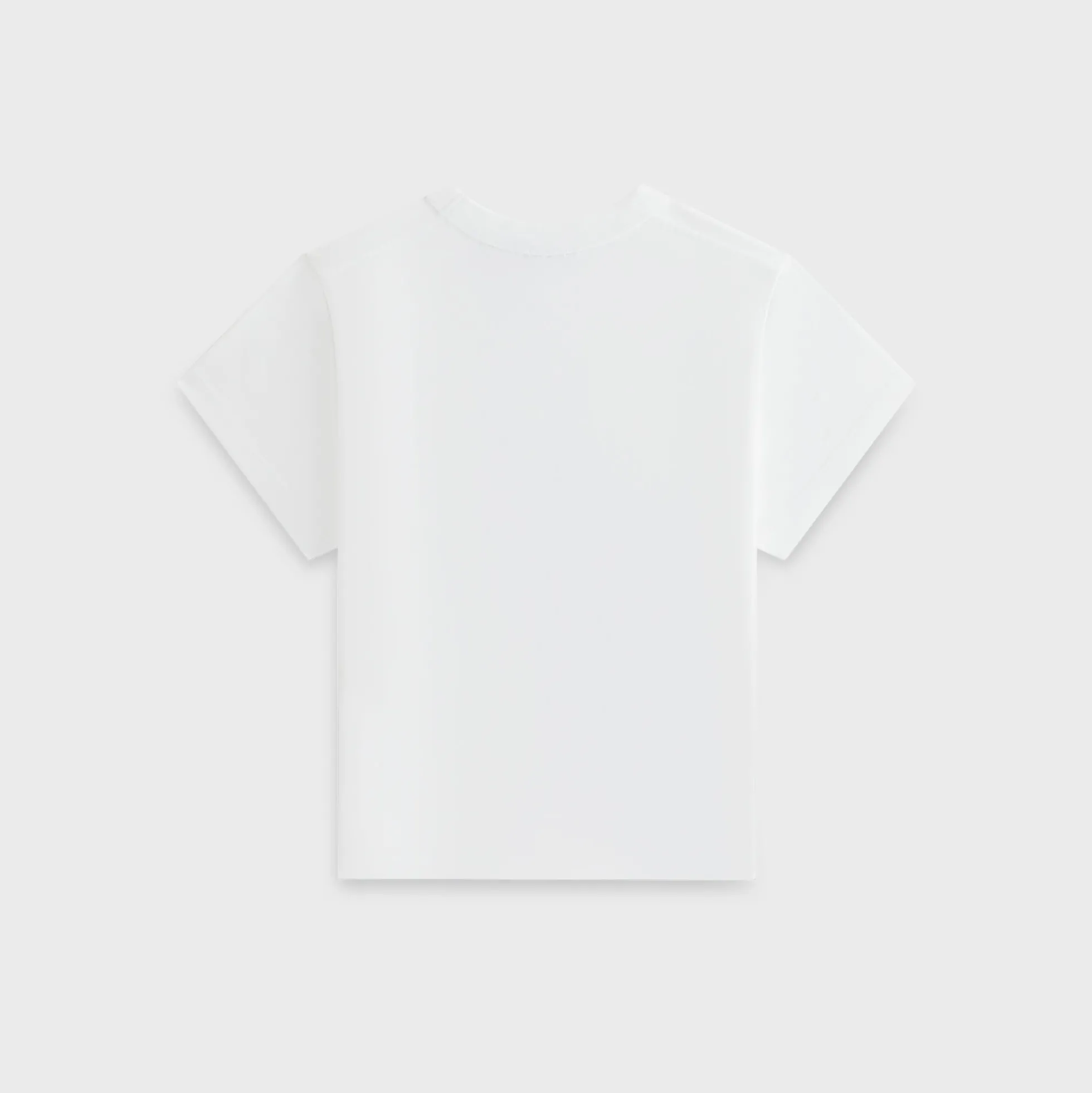 Kith Women Mulberry Vintage Heart Charm Tee