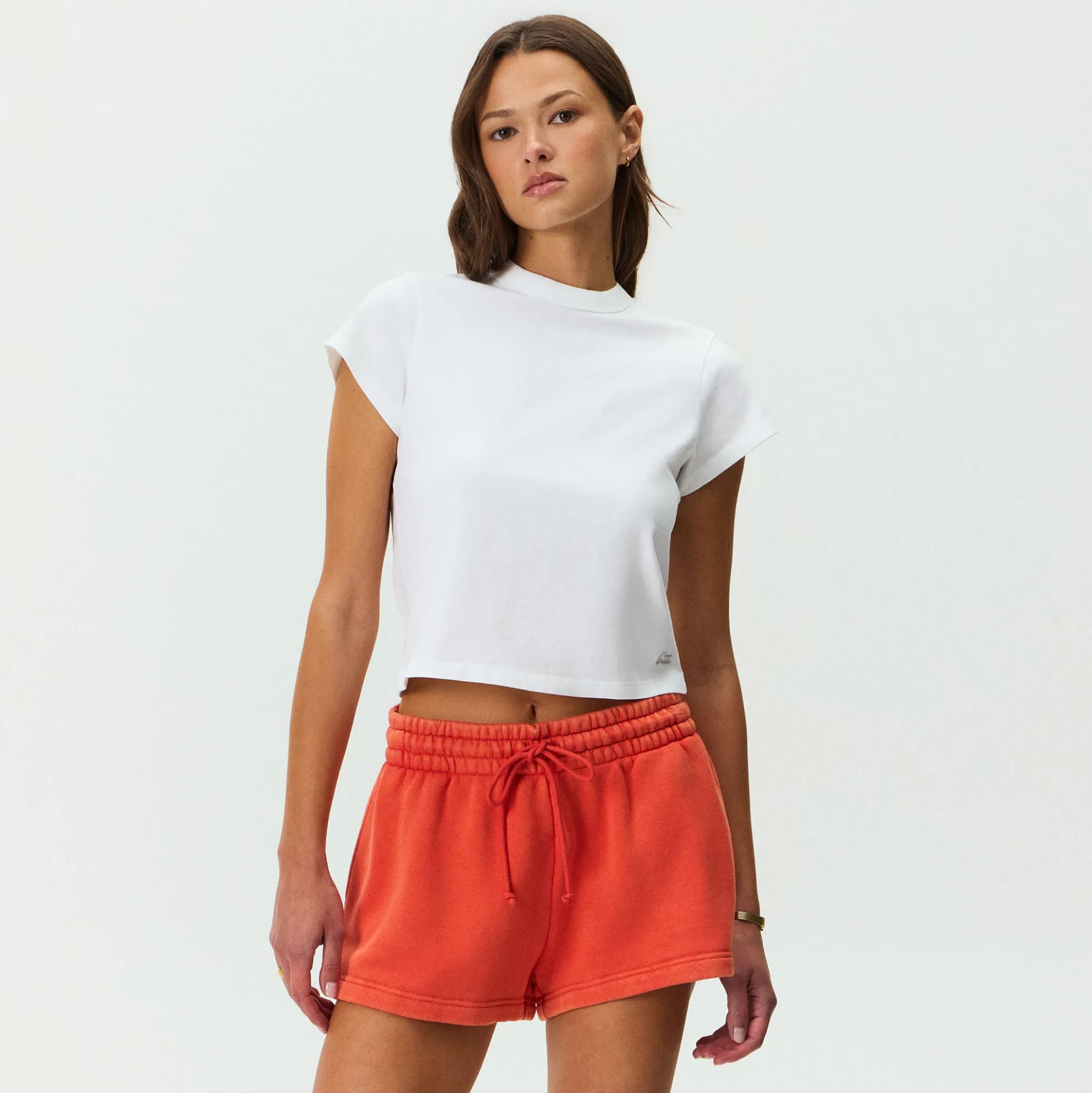 Kith Women Mulberry Vintage Tee