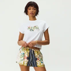 Kith Women Mulberry Vintage Atlantis Tee