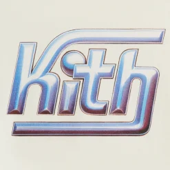 Kith Women Mulberry Vintage Platinize Tee