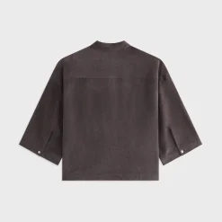 Kith Women Nafissa Oversized Button Up Shirt
