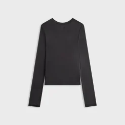Kith Women Nori Cupro Long Sleeve