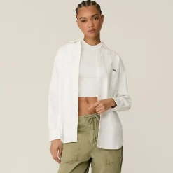 Kith Women Ora II Denim Shirt