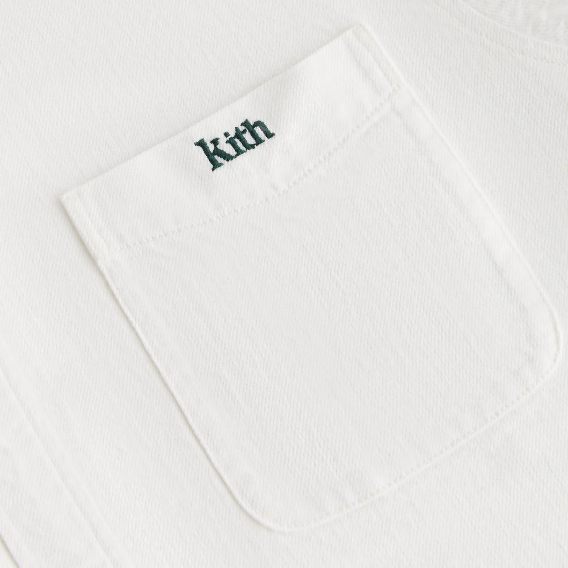 Kith Women Ora II Denim Shirt
