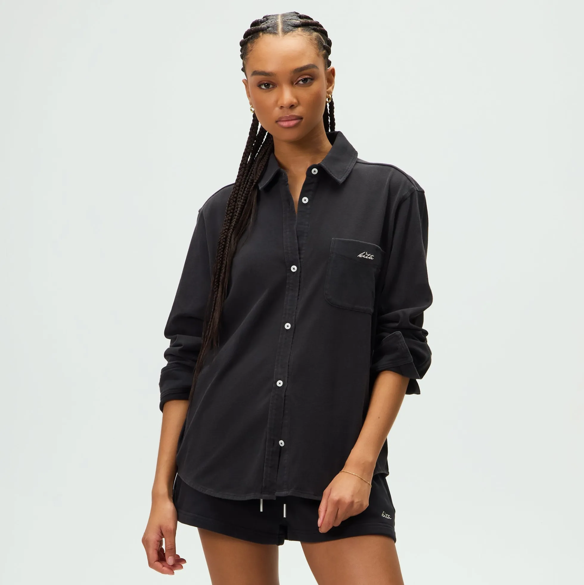 Kith Women Ora Jersey Shirt