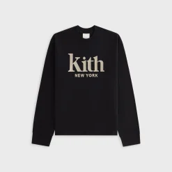 Kith Women Oversized Sonoma New York Long Sleeve