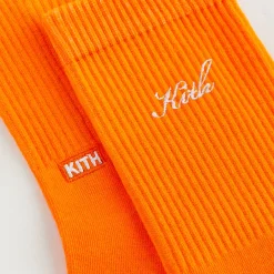 Kith Women 3-Pack Lightweight Cotton Classic Crew Sock