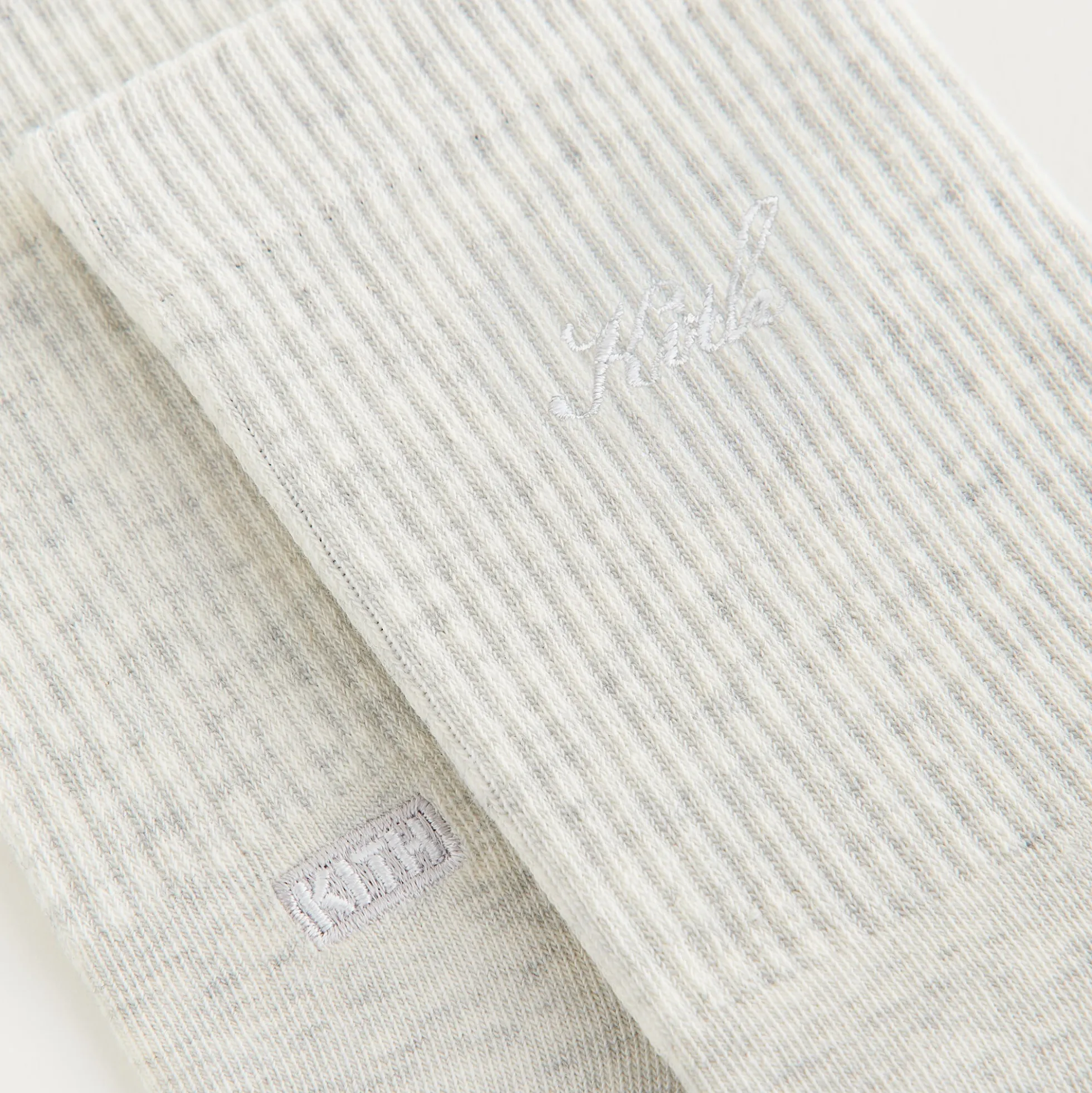 Kith Women 3-Pack Lightweight Cotton Classic Crew Socks