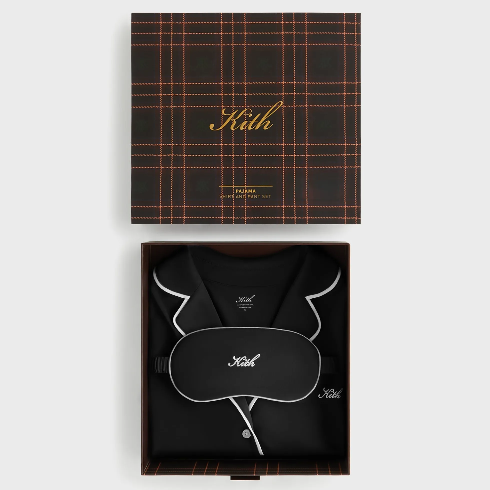 Kith Women Pajama Set