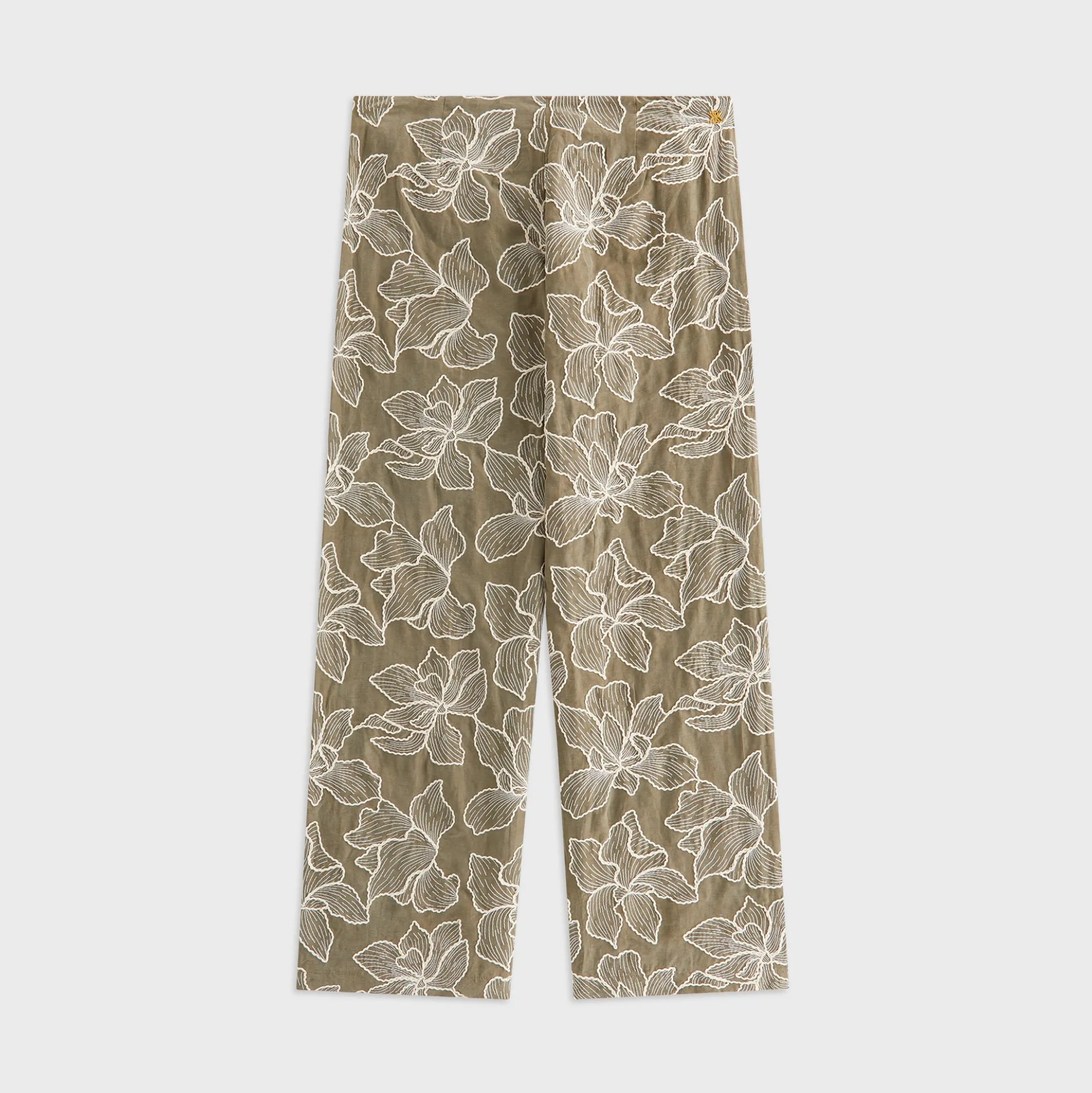 Kith Women Petra II Embroidered Pant