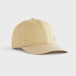 Kith Women Raffia Classic Cap