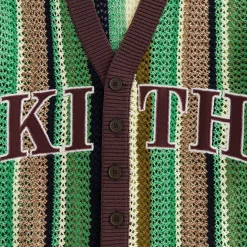 Kith Women Robyn Crochet Baseball Jersey