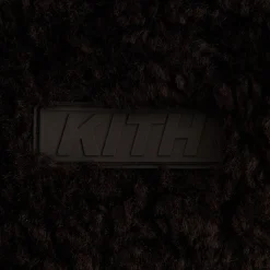 Kith Women Saide Sherpa Hooded Jacket
