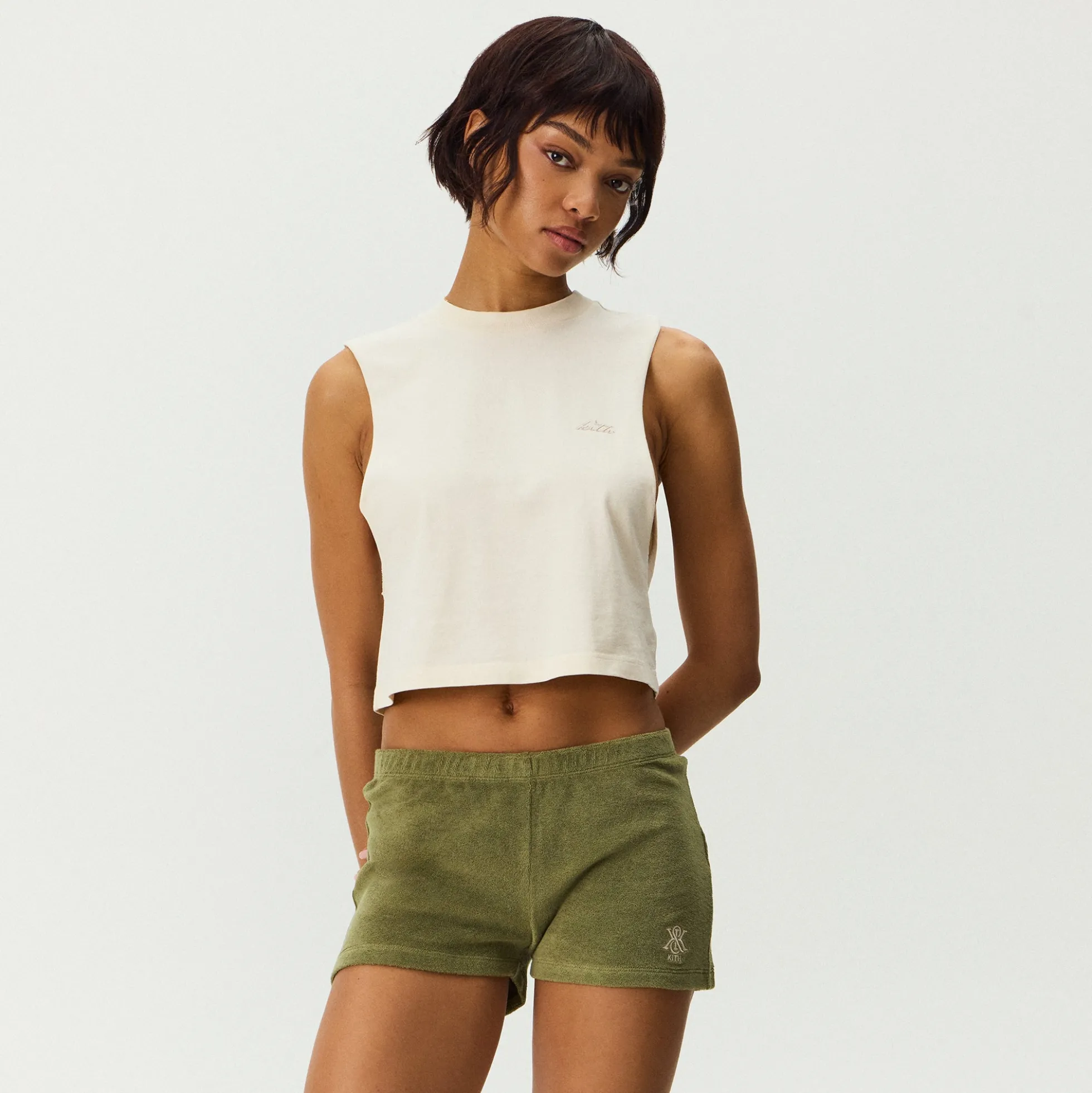 Kith Women Sarah Vintage Muscle Tank