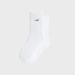 Kith Women Script Classic Crew Socks