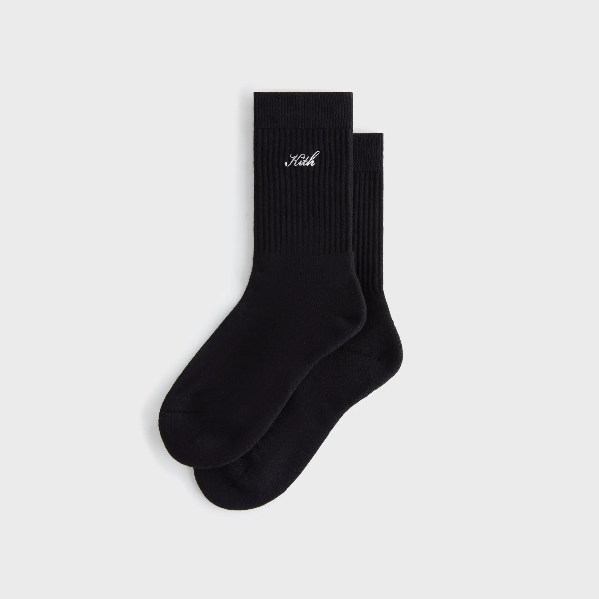 Kith Women Script Classic Crew Socks