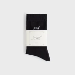 Kith Women Script Classic Crew Socks