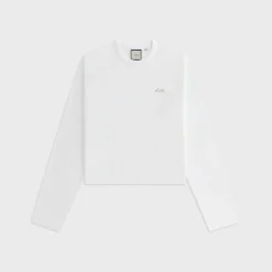 Kith Women Shrunken Jay Long Sleeve