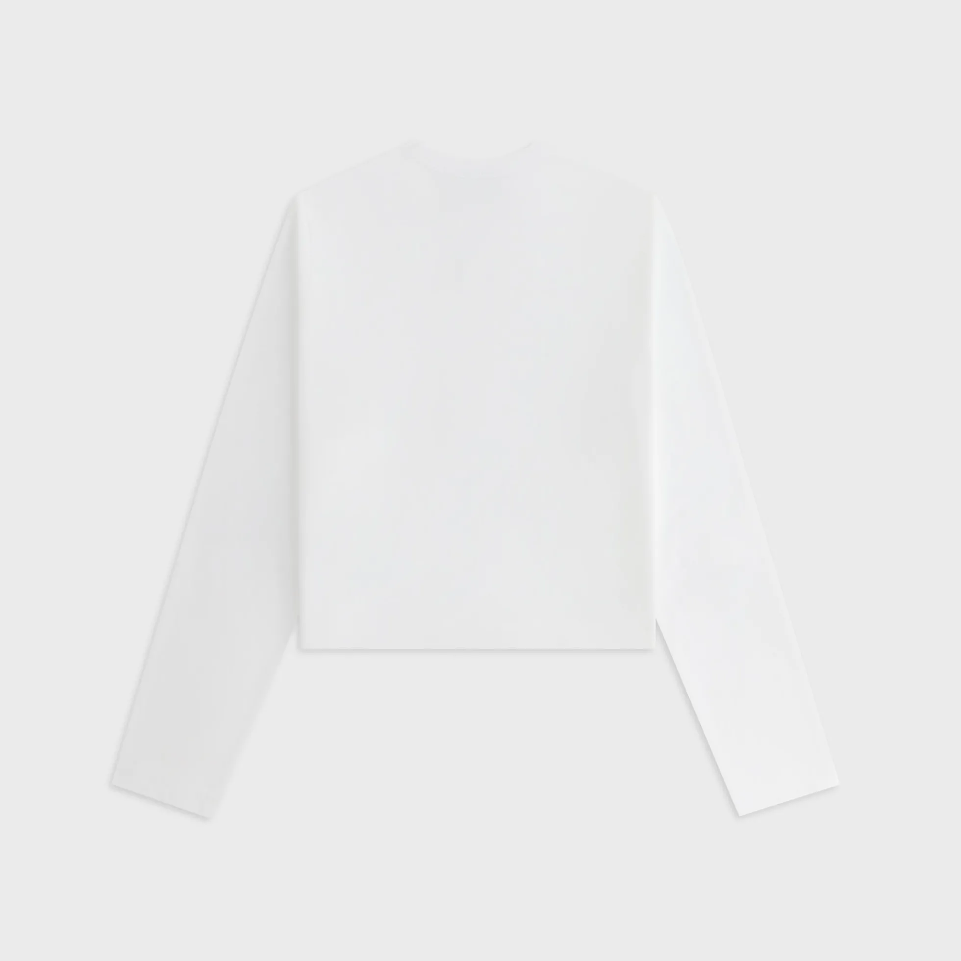 Kith Women Shrunken Jay Long Sleeve