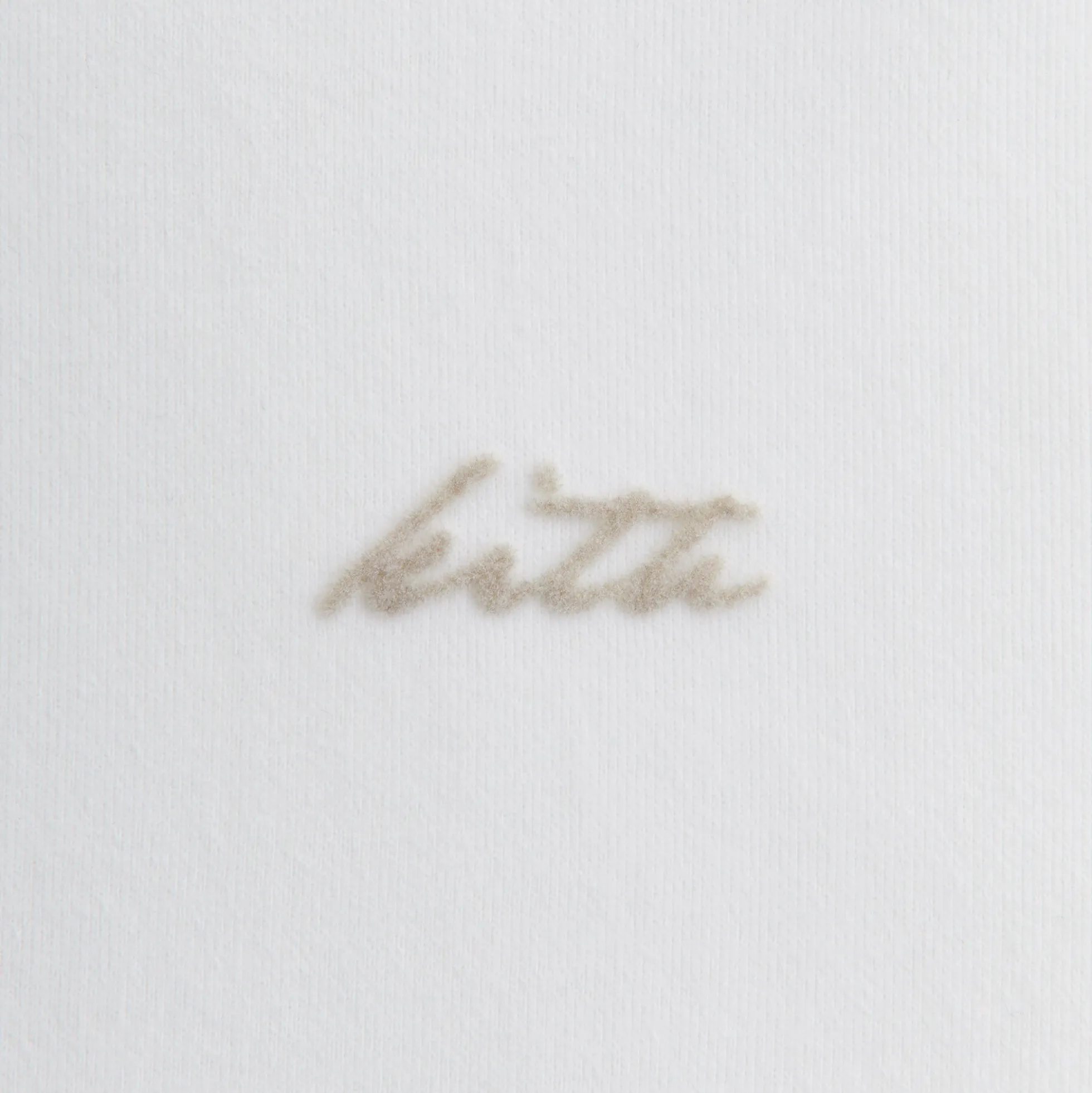 Kith Women Shrunken Jay Long Sleeve