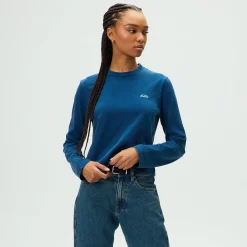 Kith Women Shrunken Jay Long Sleeve