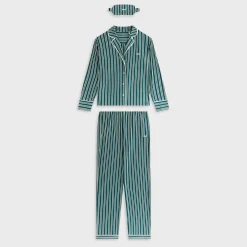 Kith Women Striped Pajama Set