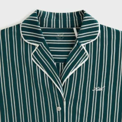 Kith Women Striped Pajama Set