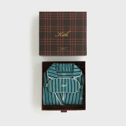 Kith Women Striped Pajama Set