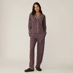 Kith Women Striped Pajama Set
