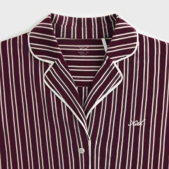 Kith Women Striped Pajama Set