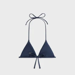 Kith Women Talia II Crest Tie Top