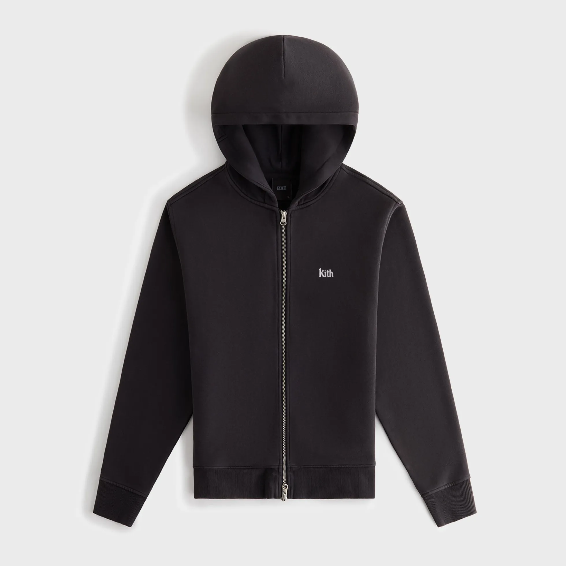 Kith Women Tanner Full Zip Hoodie