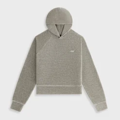 Kith Women Tatum Velour Hoodie