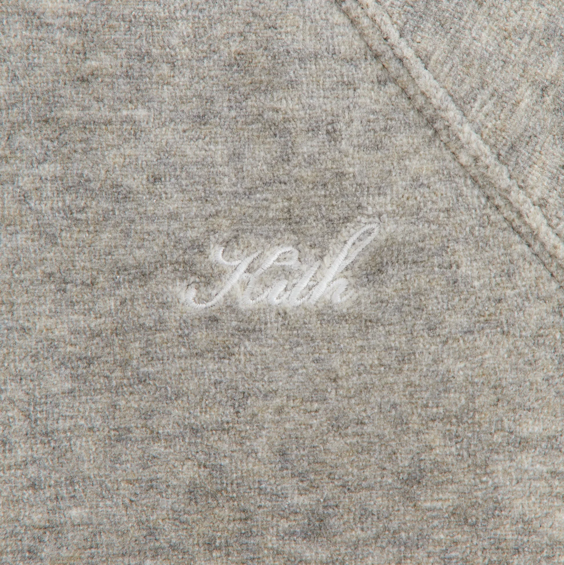 Kith Women Tatum Velour Hoodie