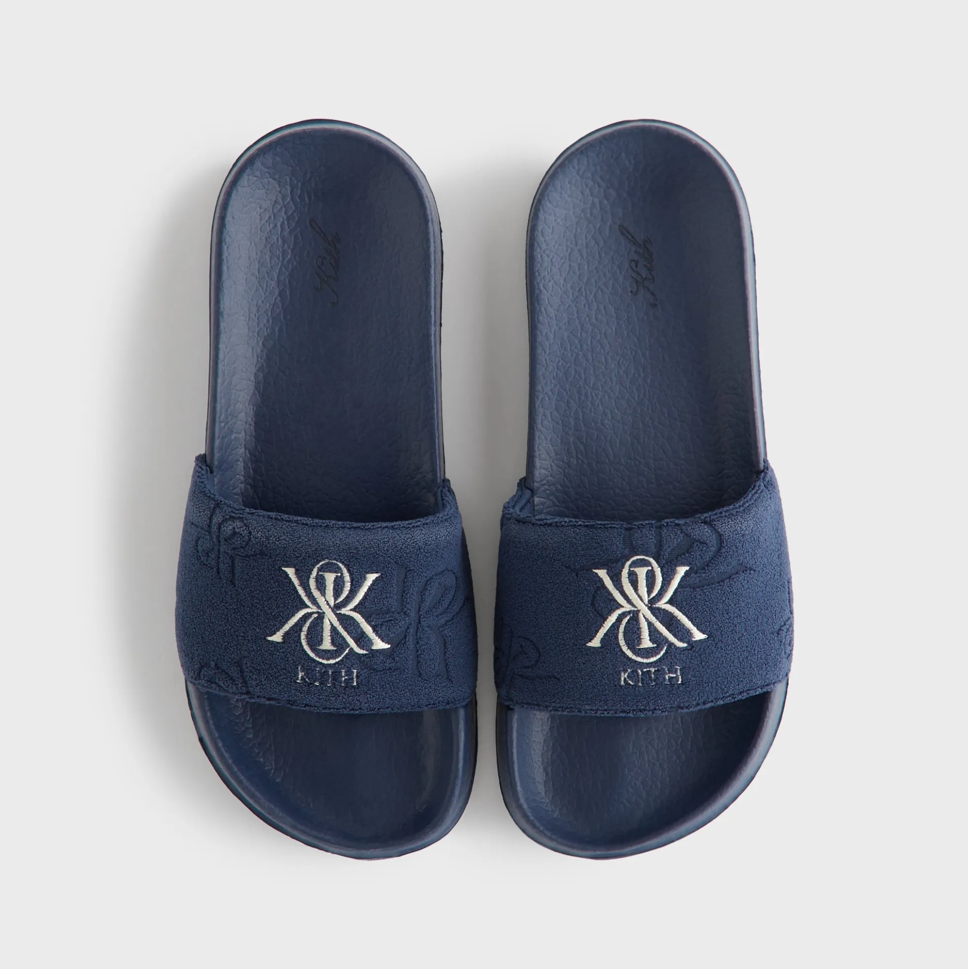 Kith Women Terry Slides