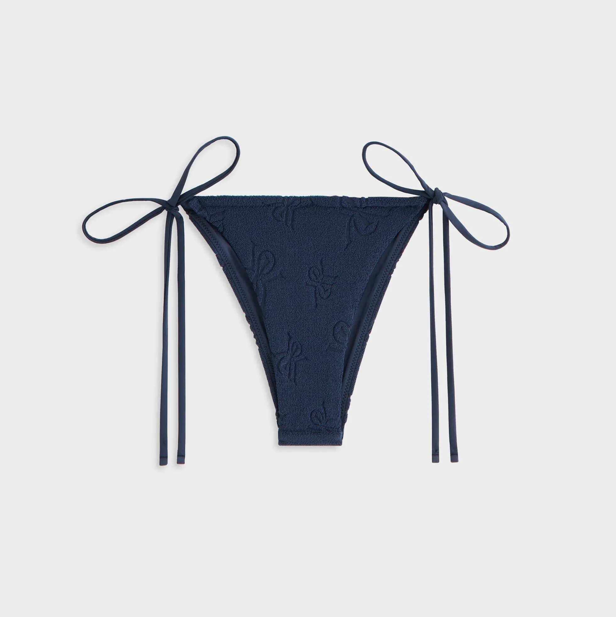 Kith Women Tova Crest Tie Bottom
