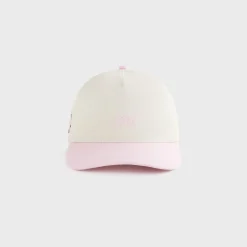 Kith Women Two Tone Cotton Twill Pinch Crown Snapback