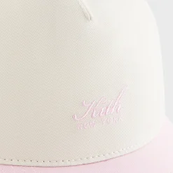 Kith Women Two Tone Cotton Twill Pinch Crown Snapback