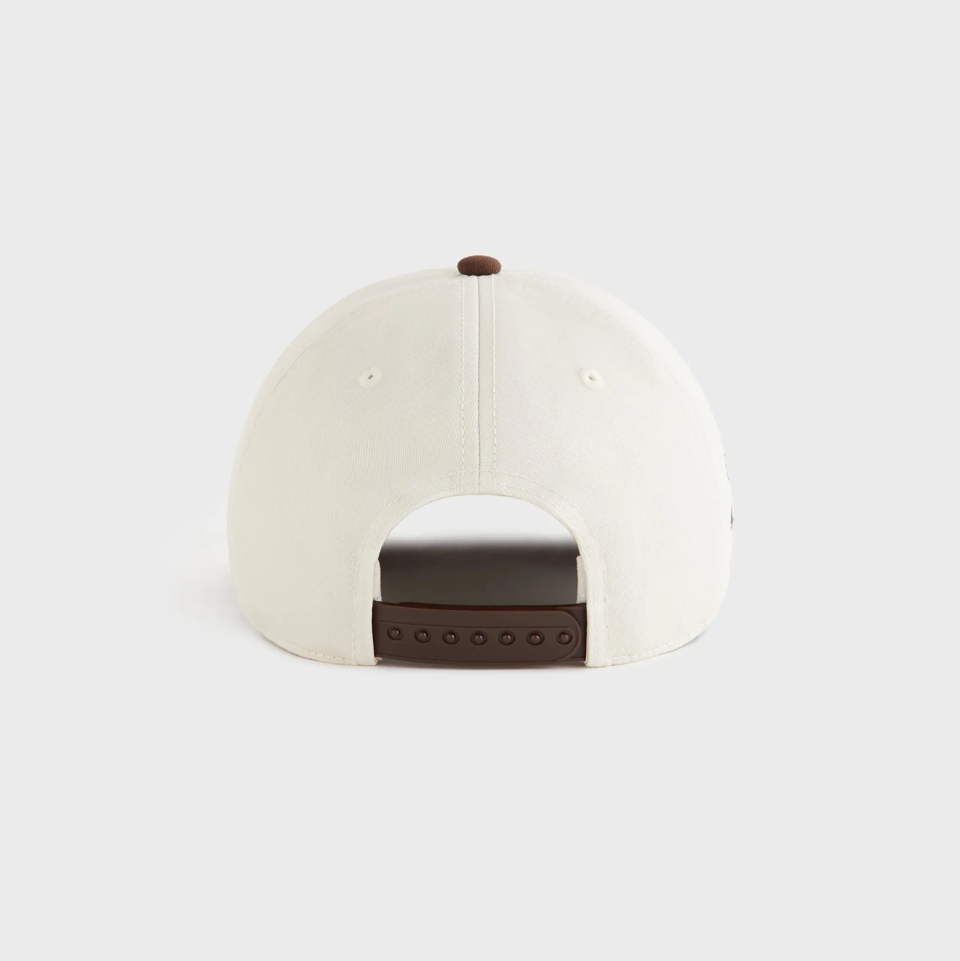 Kith Women Two Tone Cotton Twill Pinch Crown Snapback