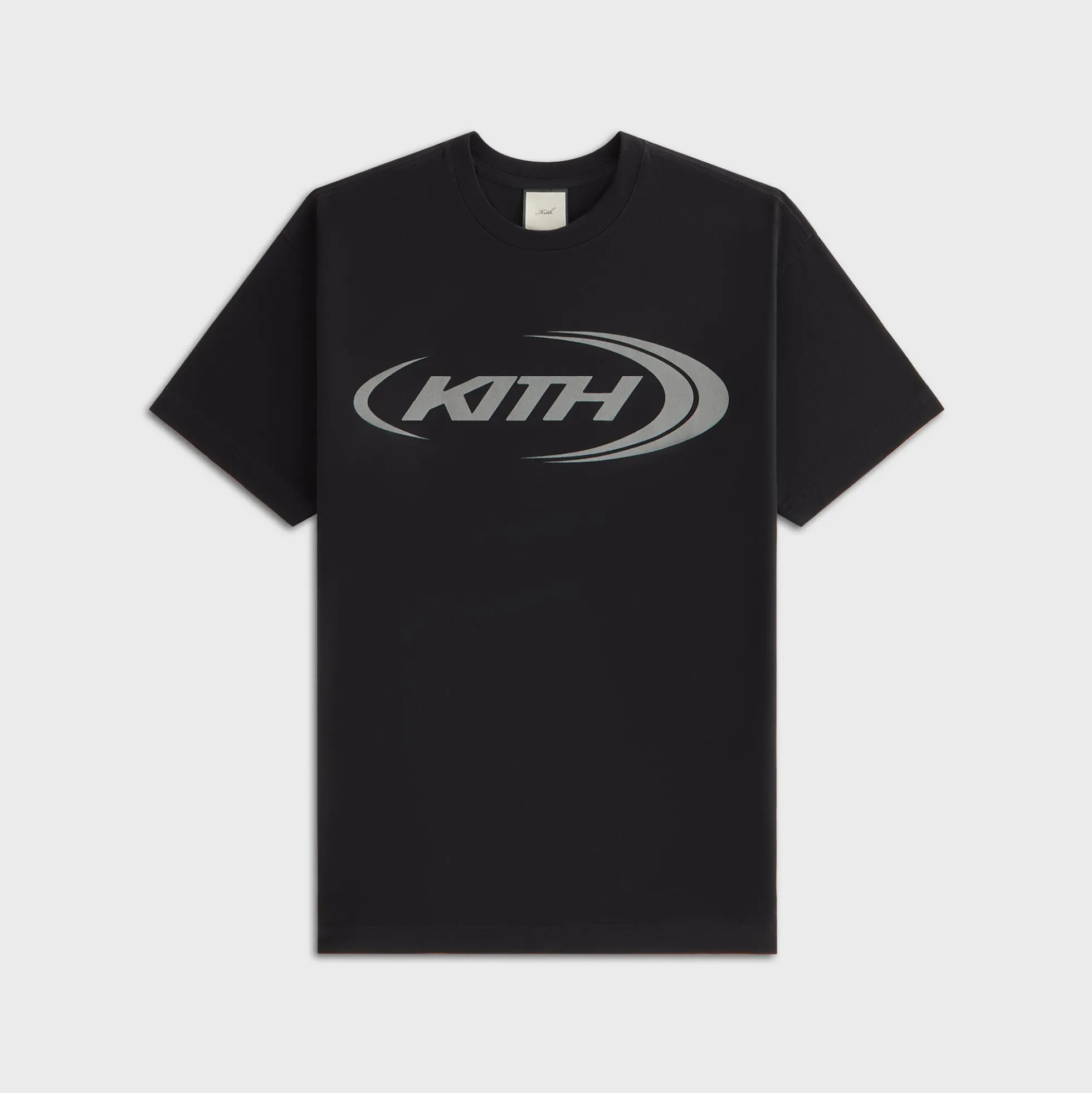 Kith Women Vintage Outline Logo Tee