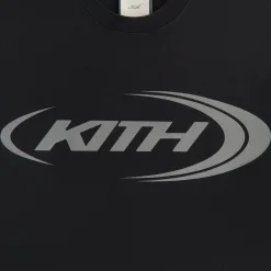 Kith Women Vintage Outline Logo Tee