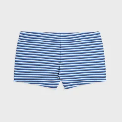 Kith Women Zoya Striped Shorty