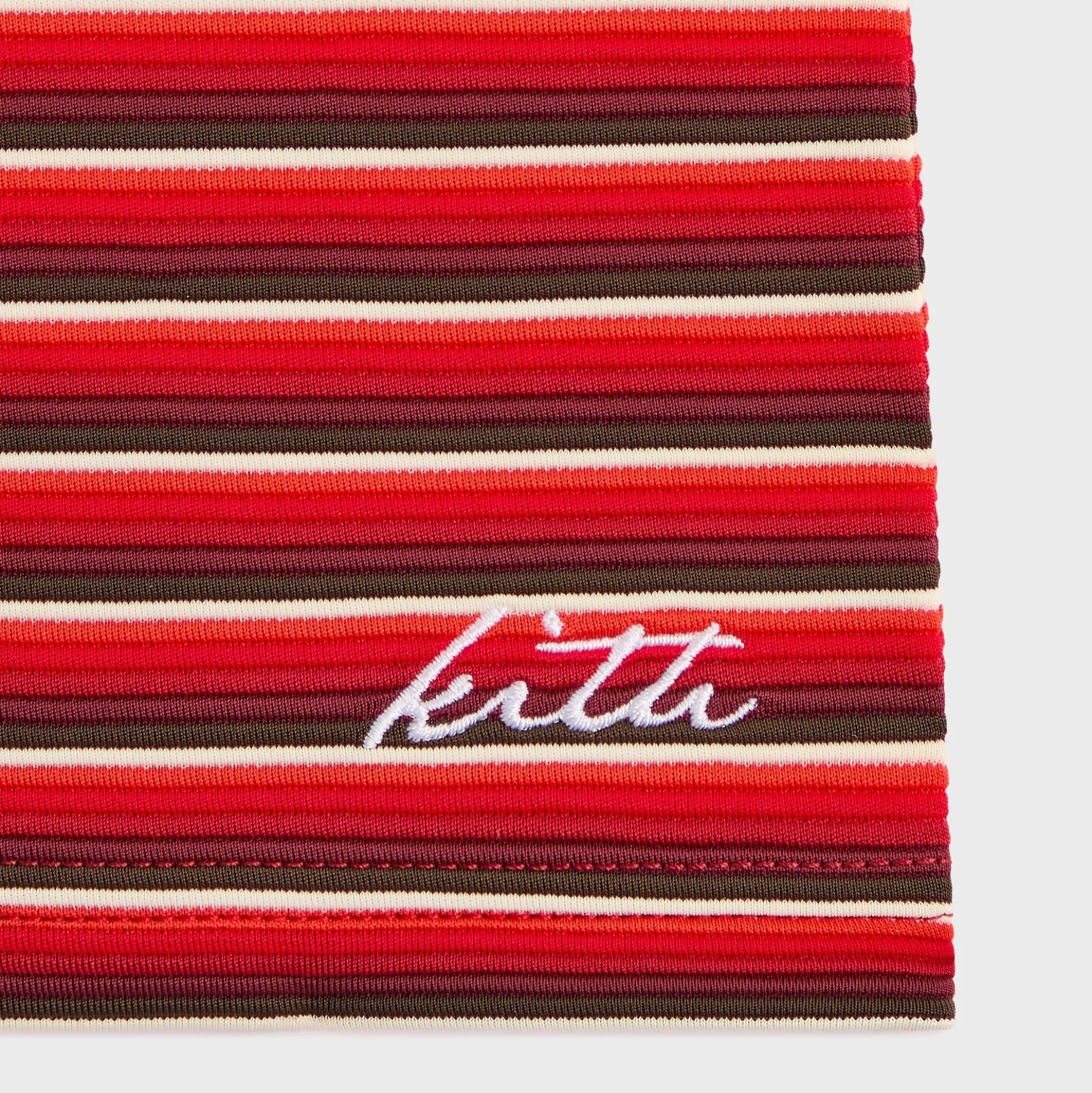 Kith Women Zoya Striped Shorty