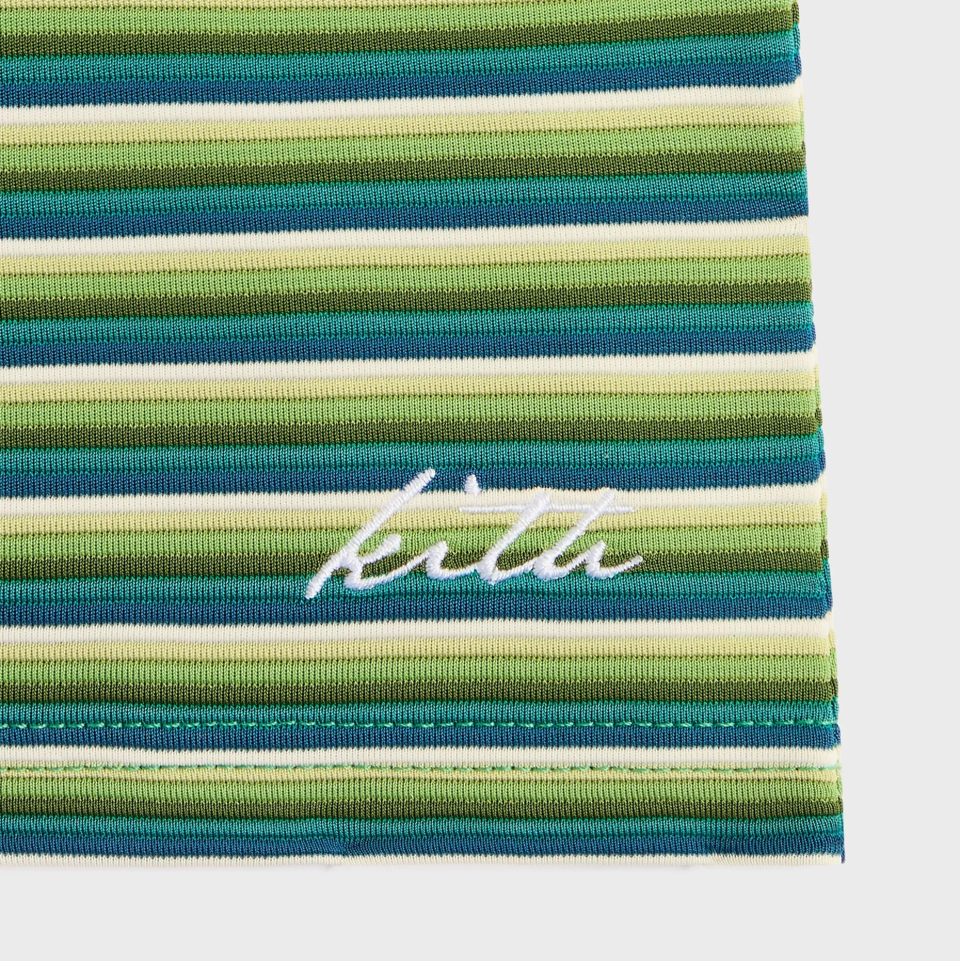 Kith Women Zoya Striped Shorty