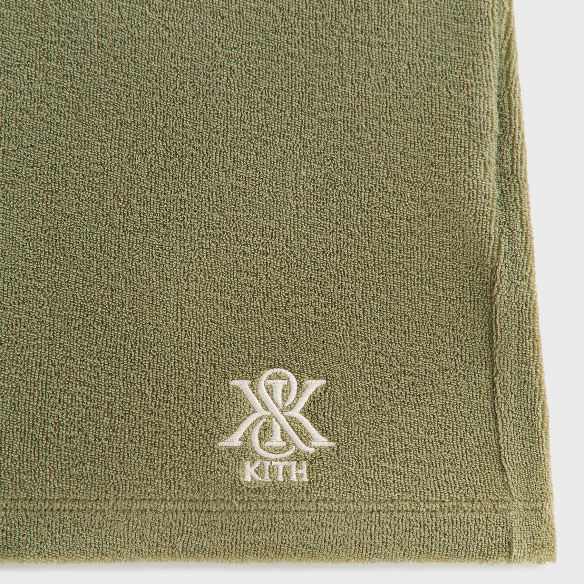Kith Women Zoya Towel Terry Shorty