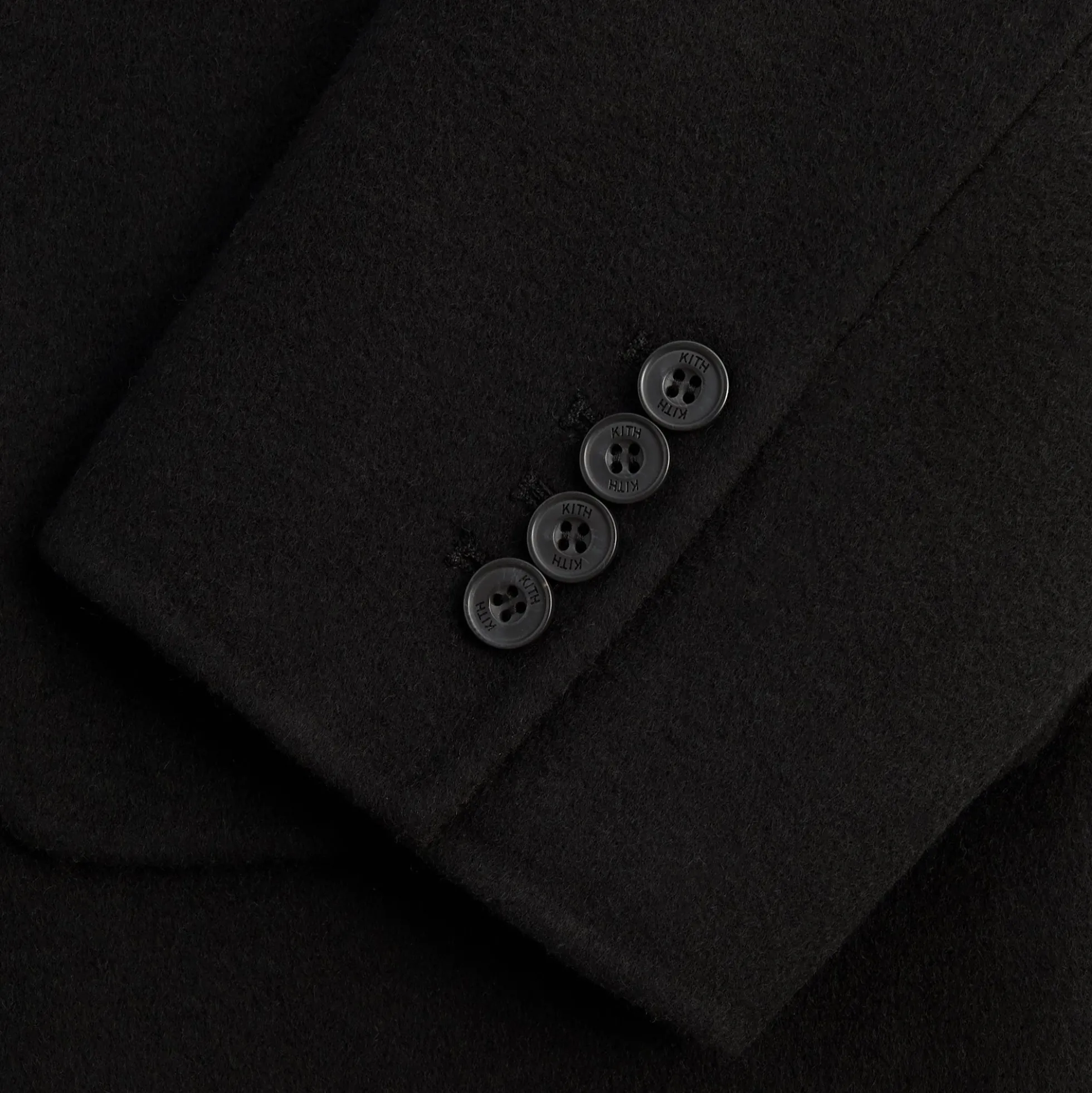 Kith Wool Raya Blazer