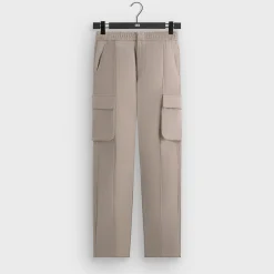 Kith Wool Twill Elias Pleated Cargo Pant