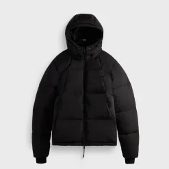 Kith Wrinkle Nylon Midi Puffer